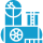 Waste Gas Treatment Equipment